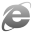 Browser Internet Explorer Icon 32x32 png